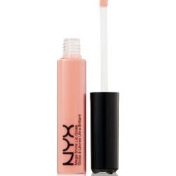 NYX Lip Butter Gloss In Nude Pink Brand New