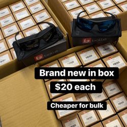 $20 each NEW Bolle Sunglasses