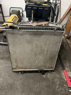 6.0 Radiator