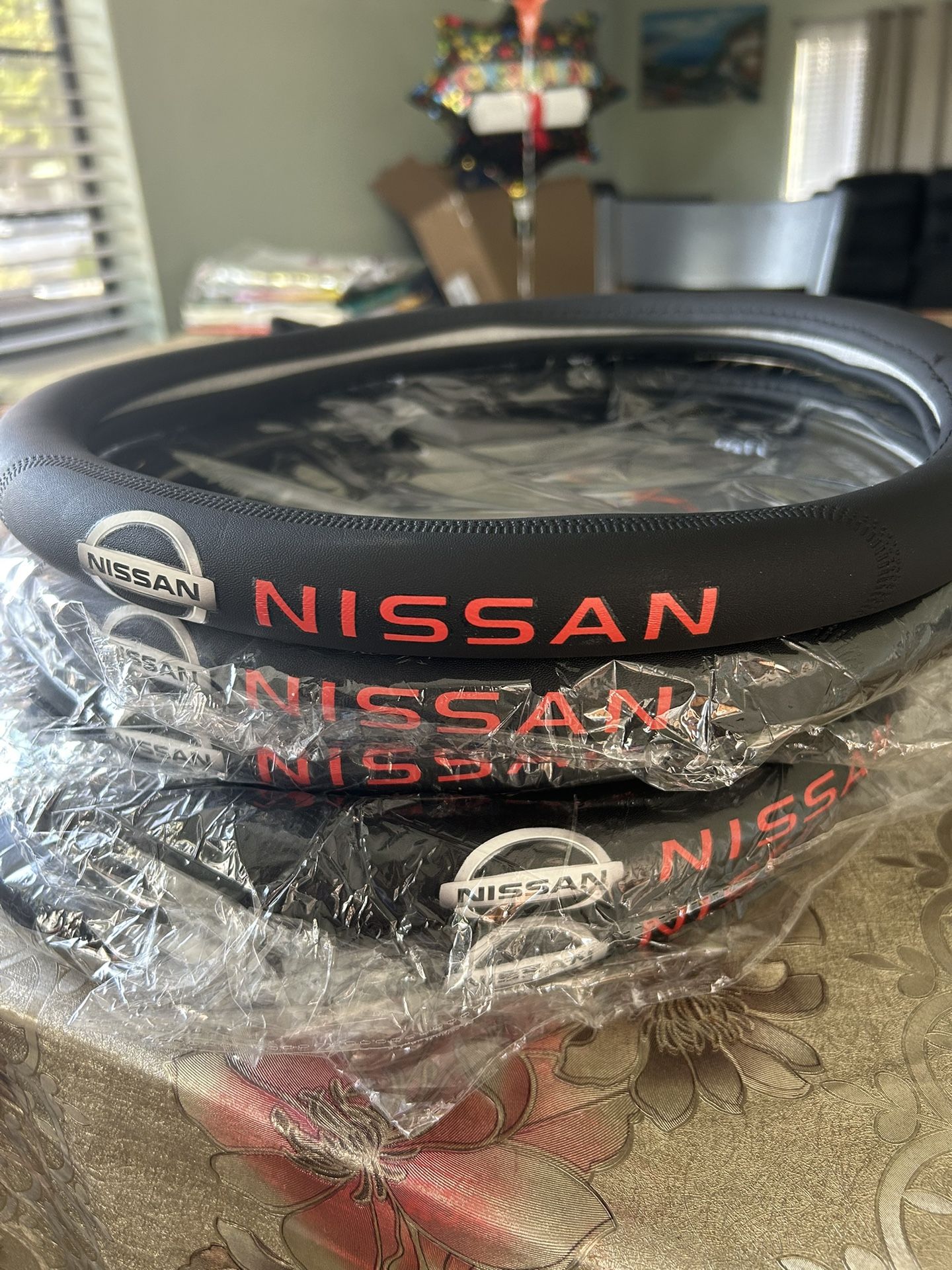 Forros Para Volantes Nissan Nuevos Tipo Piel 