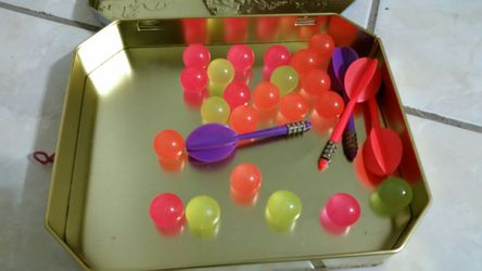 Kids small game boll