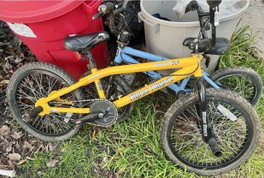 Haro nyquist Bmx bike 1990s