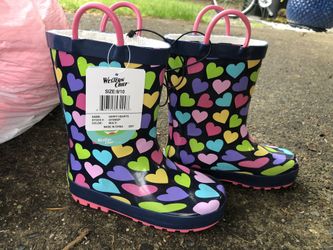 Western Chief Rain Boots 