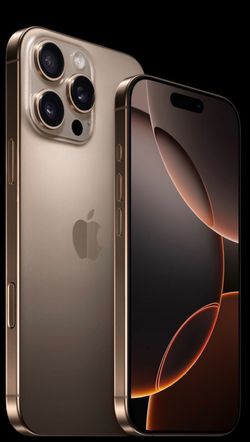 iPhone 16
