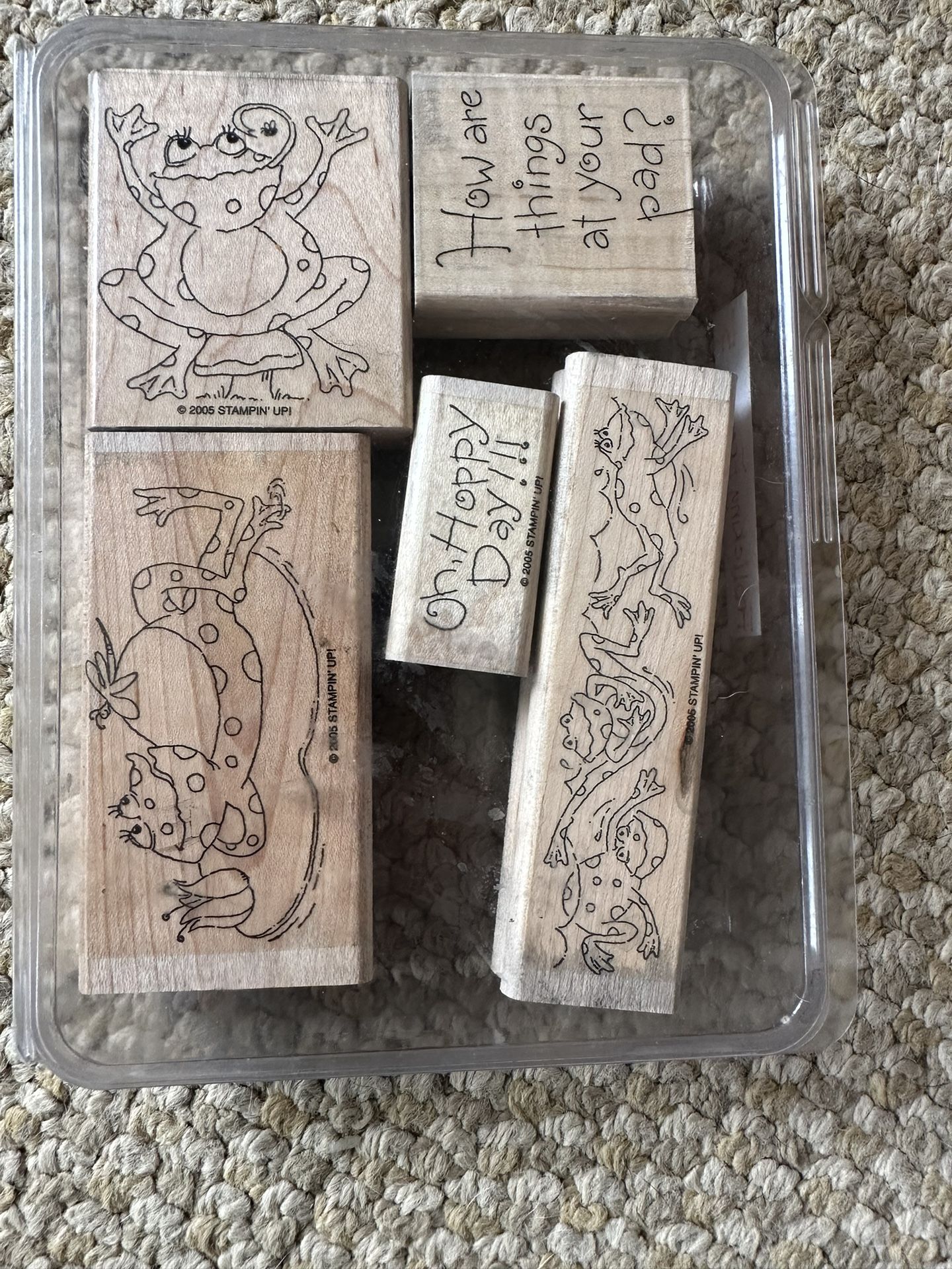 Stamps