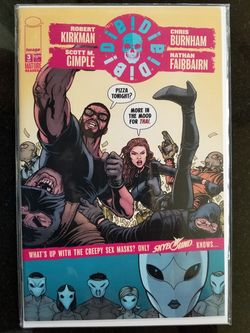 Die Die Die 3 (9.6) NM+ (Pizza Tonight variant)