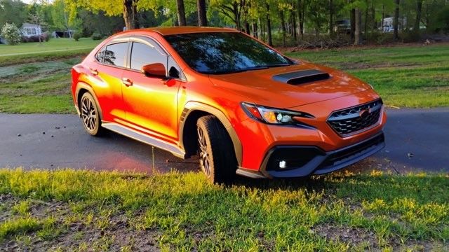 2023 Subaru WRX