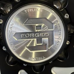 FORGED WHEELS.  22x12    8x170