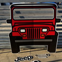 Jeep Prop 
