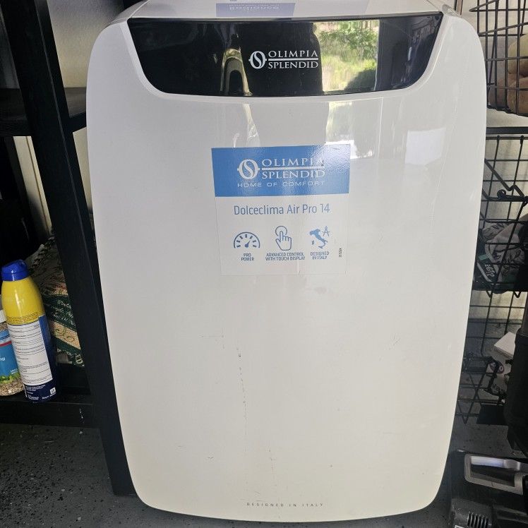Portable AC
