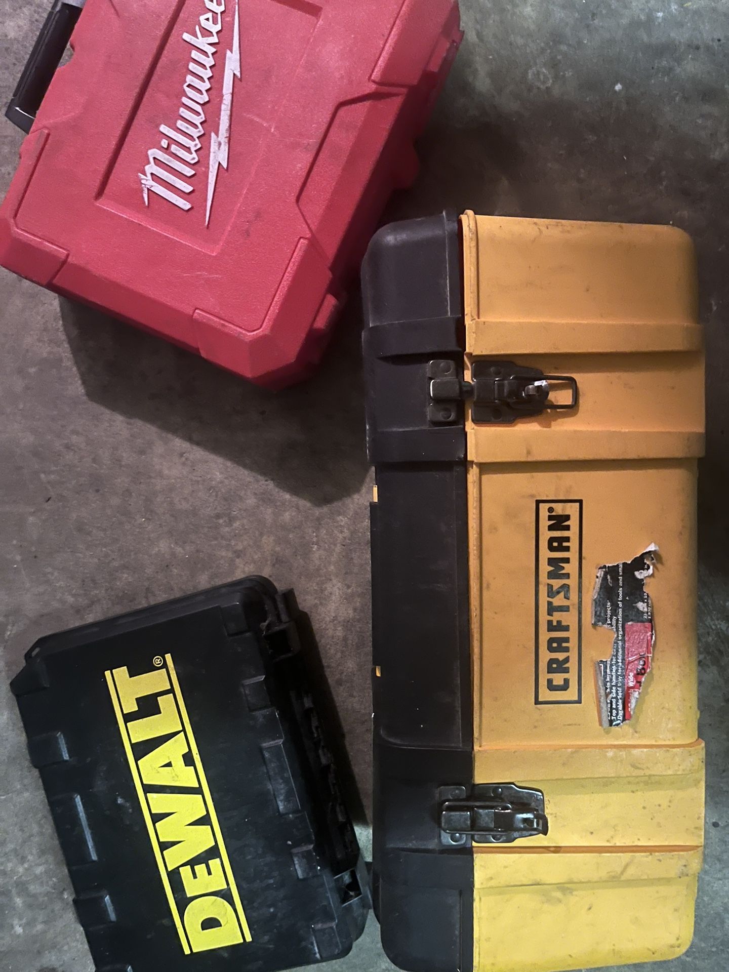 Tool Cases