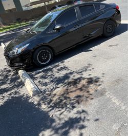 2018 Chevrolet Cruze