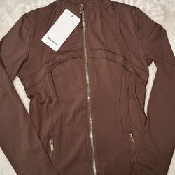 Lulu Define Jacket 