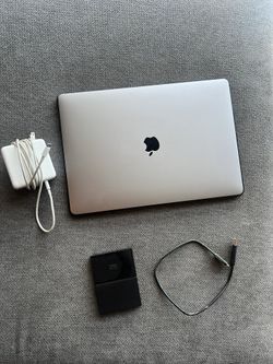 MacBook Pro 15inch 2019