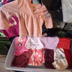Toddlers Clothes And Pajamas