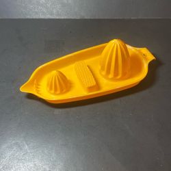 Vintage 1970 Juicer By Hutzler 