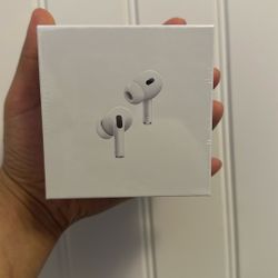 AirPods Pro 2nd Generation 