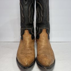 Tony Llama Cowboy Boots Western 