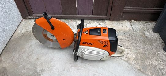 Concrete Saw Stihl TS700 14"inch