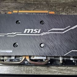 Msi Radeon RX 5700XT GPU