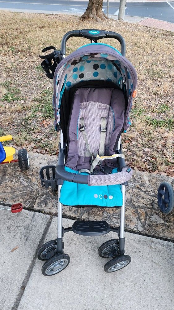 Combi Stroller