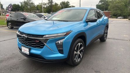 2025 Chevrolet Trax