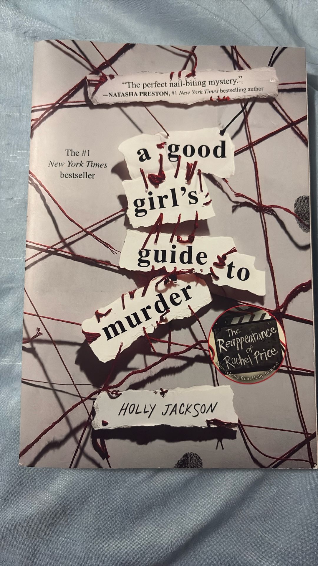 A Good Girls Guide To Murder By Holly Jackson