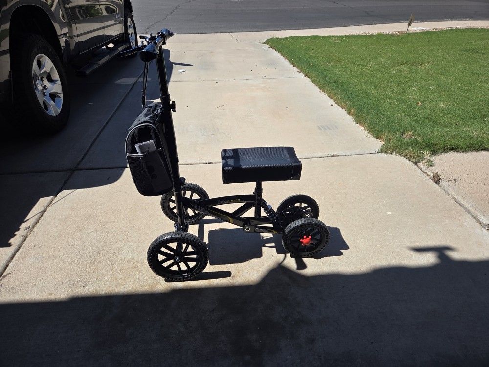 All Terrain Knee Scooter