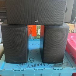 Boston Acoustic Speakers