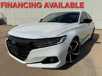 2021 Honda Accord