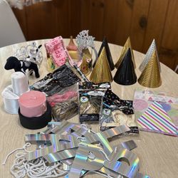Party Supplies Bundle 🎉