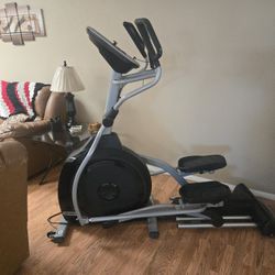 Spirit Elliptical XE395