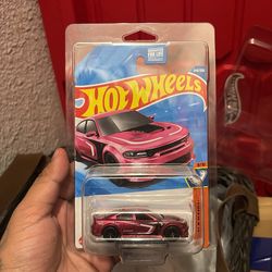 Hotwheels hellcat STH