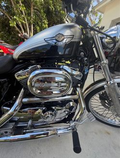 Harley Davidson sporster 1200