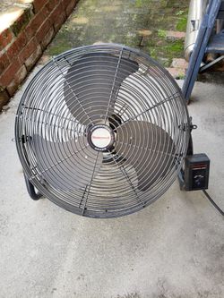 Honeywell Commercial Grade Fan