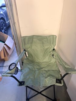 Collapsible chair