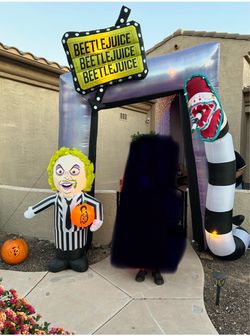 Halloween decorations