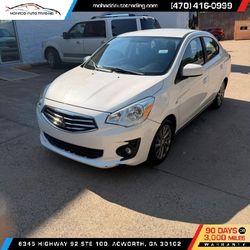 2019 Mitsubishi Mirage G4