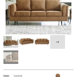 4 Piece Luxury Couch