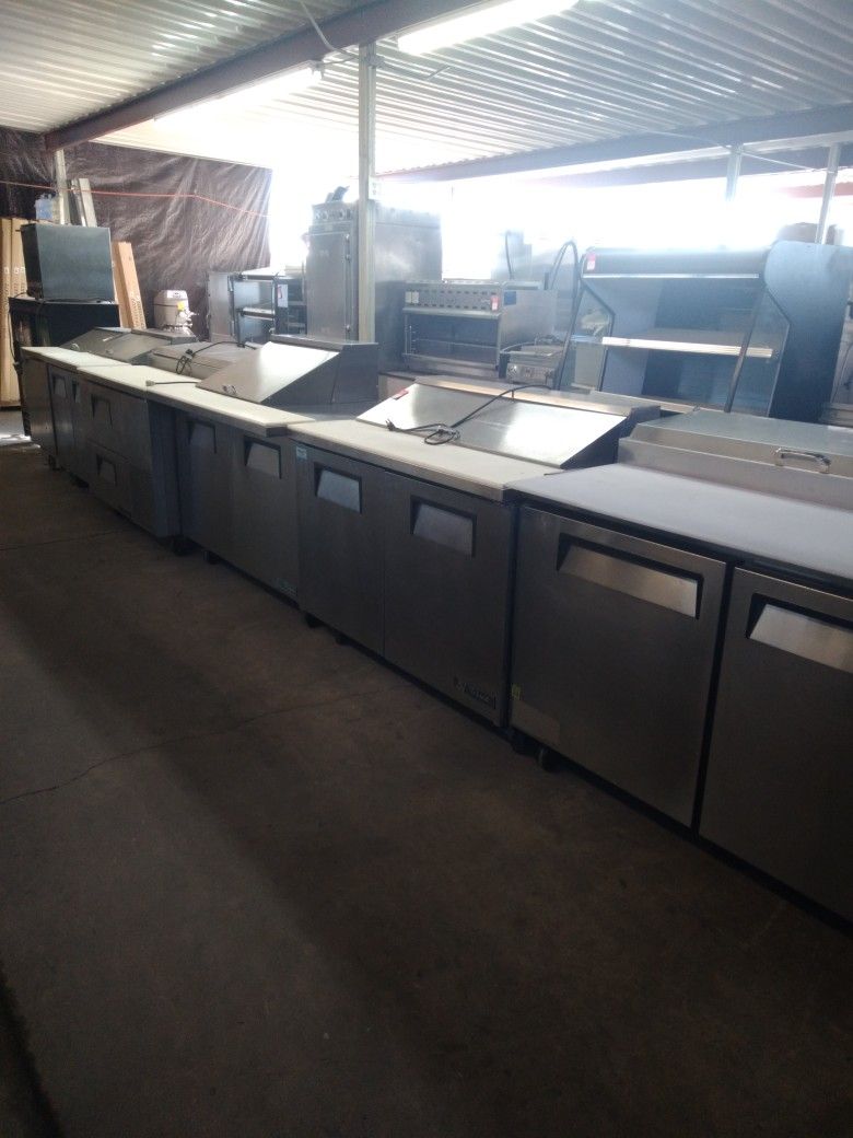 Restaurant equipment