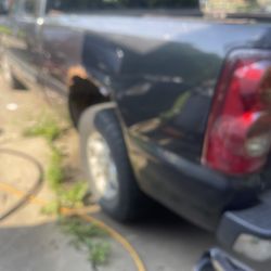 2003 Chevrolet Silverado