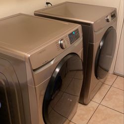 Samsung Washer And Gas Dryer For Sale By Owner