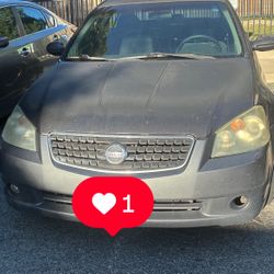 2005 Nissan Altima