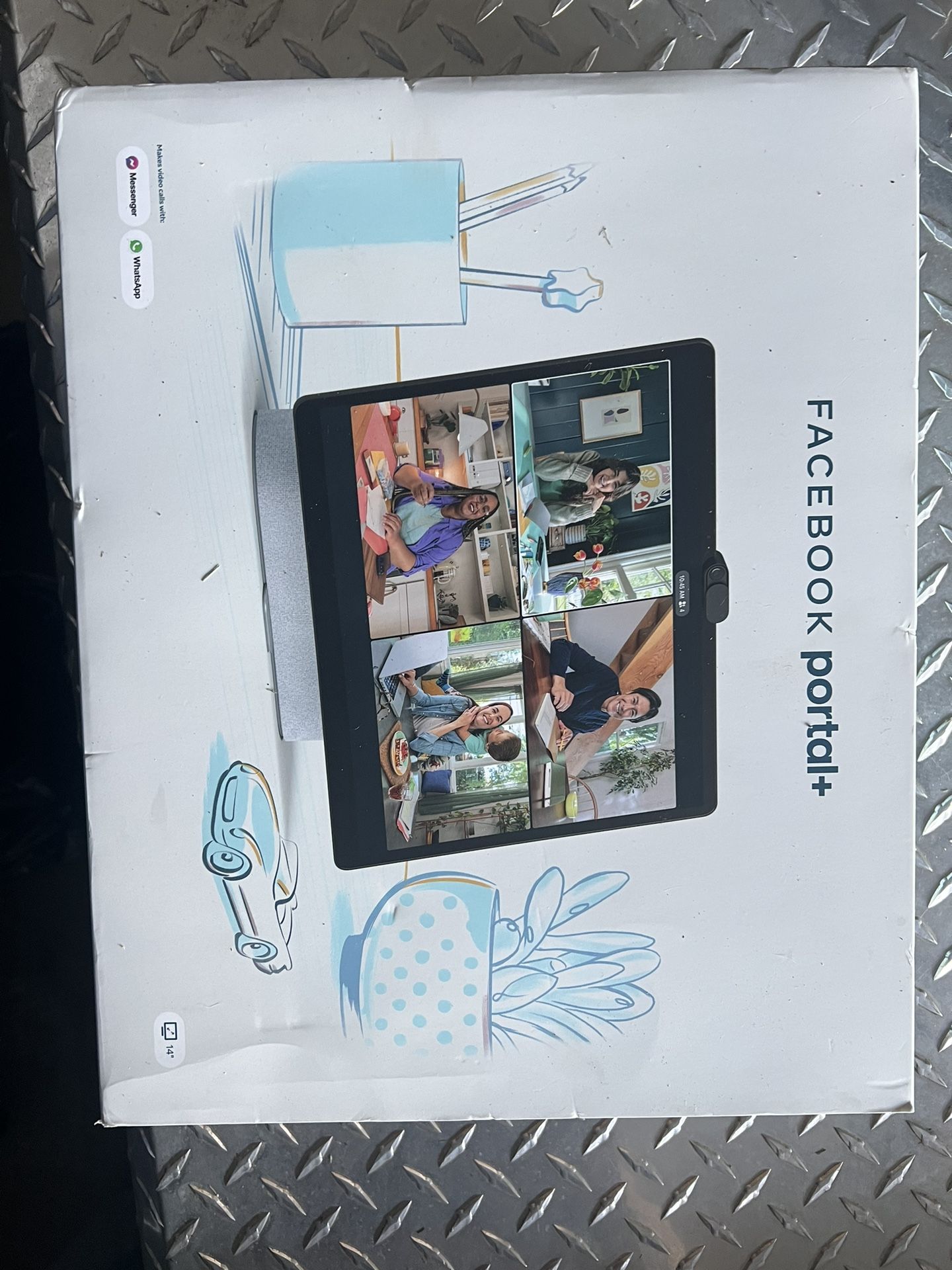 Facebook Portal
