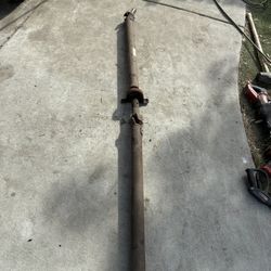 Chevy Silverado Driveshaft Part