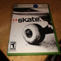 Xbox 360 Game SKATE 🛹 