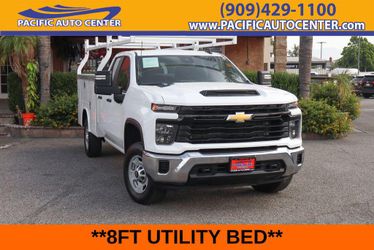 2024 Chevrolet Silverado 2500HD