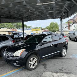 2013 Nissan Rogue