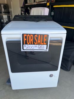Gas Dryer