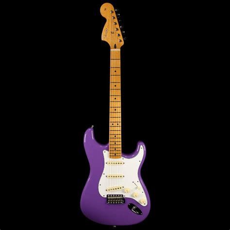 Fender Jimi Hendrix Edition Stratocaster (Ultra Violet)